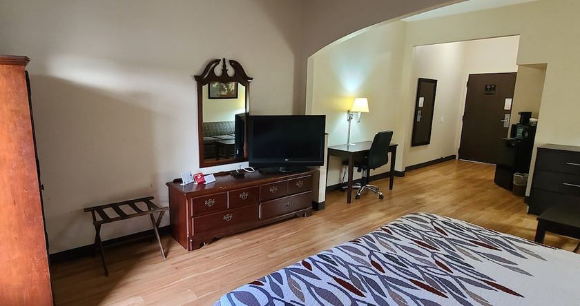 Imagen de la habitación del Hotel Red Roof Inn and Suites Albany, GA. Foto 20