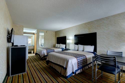 Imagen de la habitación del Hotel Red Roof Inn and Suites Athens, Al. Foto 2