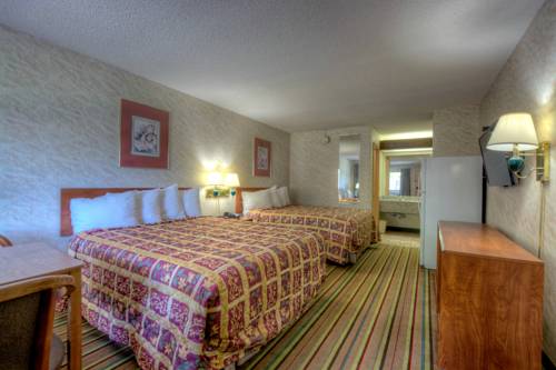 Imagen de la habitación del Hotel Red Roof Inn and Suites Athens, Al. Foto 4