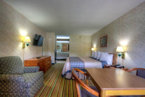 Imagen general del Hotel Red Roof Inn and Suites Athens, Al. Foto 1