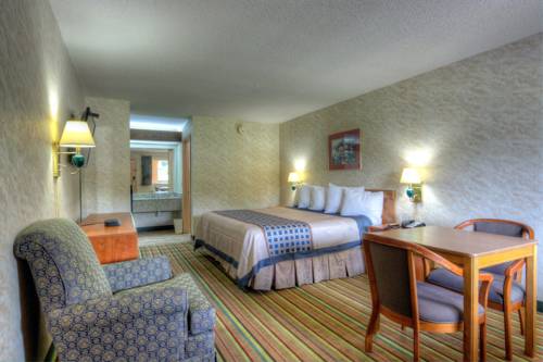 Imagen de la habitación del Hotel Red Roof Inn and Suites Athens, Al. Foto 7