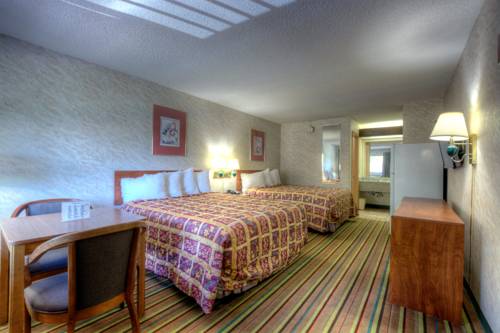 Imagen de la habitación del Hotel Red Roof Inn and Suites Athens, Al. Foto 8