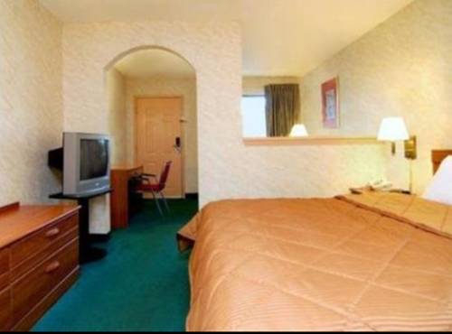 Imagen de la habitación del Hotel Red Roof Inn and Suites Athens, Al. Foto 9