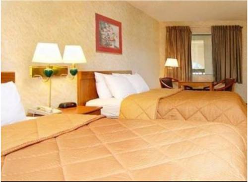 Imagen de la habitación del Hotel Red Roof Inn and Suites Athens, Al. Foto 10