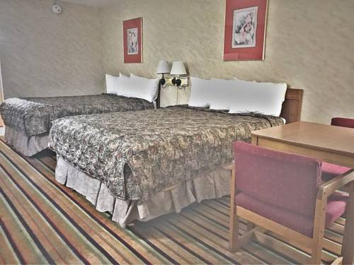 Imagen de la habitación del Hotel Red Roof Inn and Suites Athens, Al. Foto 16
