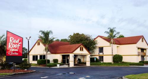 Imagen de la habitación del Hotel Red Roof Inn and Suites Brunswick I-95. Foto 2