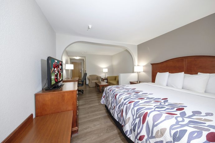 Imagen de la habitación del Hotel Red Roof Inn and Suites Carrollton, GA&ndash;West Georgia. Foto 3