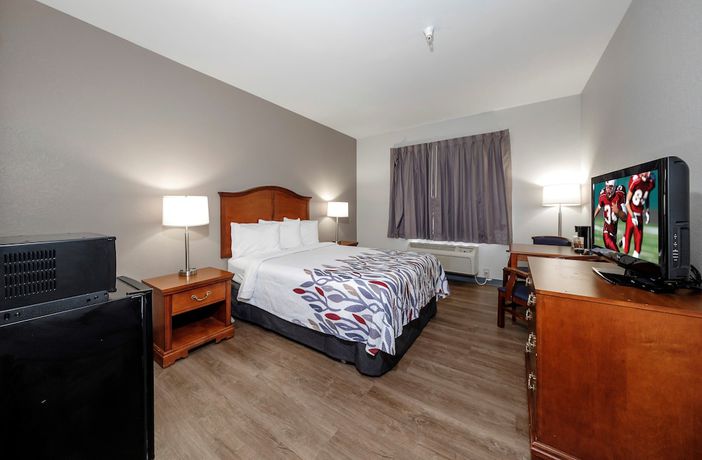 Imagen de la habitación del Hotel Red Roof Inn and Suites Carrollton, GA&ndash;West Georgia. Foto 4