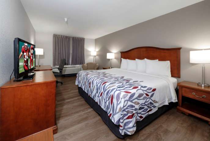 Imagen de la habitación del Hotel Red Roof Inn and Suites Carrollton, GA&ndash;West Georgia. Foto 6