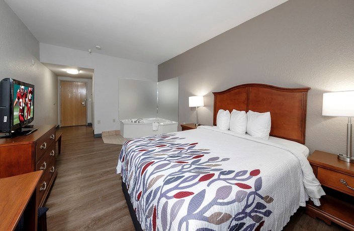 Imagen de la habitación del Hotel Red Roof Inn and Suites Carrollton, GA&ndash;West Georgia. Foto 7