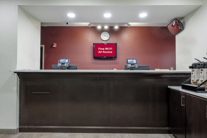 Imagen de los interiores del Hotel Red Roof Inn and Suites Carrollton, GA&ndash;West Georgia. Foto 17