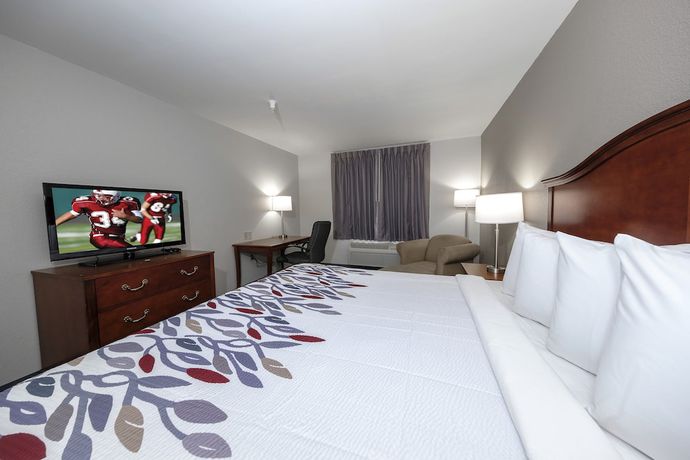 Imagen de la habitación del Hotel Red Roof Inn and Suites Carrollton, GA&ndash;West Georgia. Foto 8