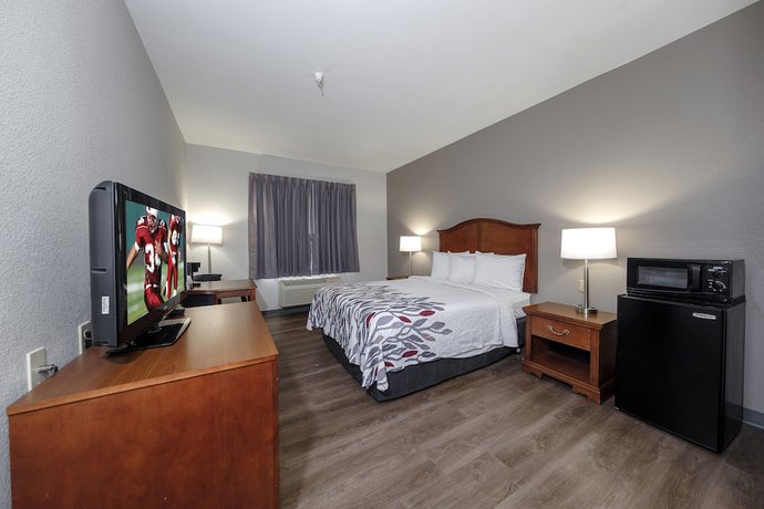 Imagen de la habitación del Hotel Red Roof Inn and Suites Carrollton, GA&ndash;West Georgia. Foto 9