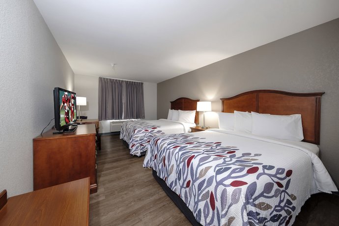 Imagen de la habitación del Hotel Red Roof Inn and Suites Carrollton, GA&ndash;West Georgia. Foto 11