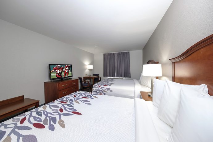 Imagen de la habitación del Hotel Red Roof Inn and Suites Carrollton, GA&ndash;West Georgia. Foto 12