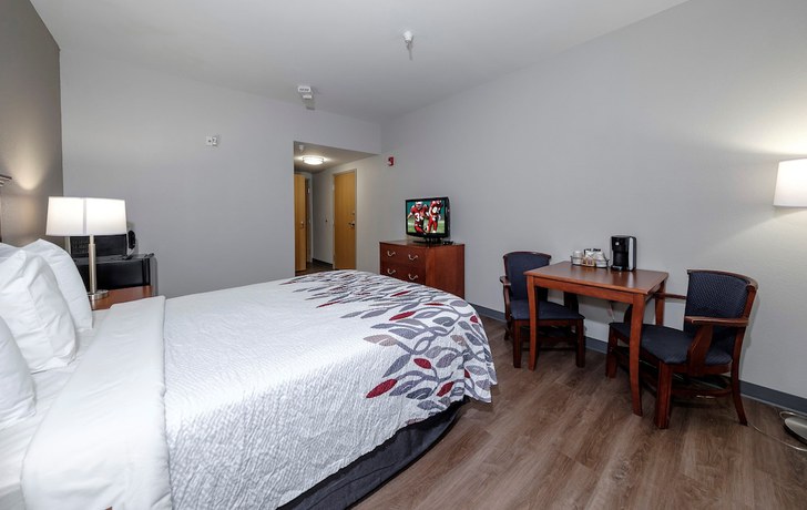 Imagen de la habitación del Hotel Red Roof Inn and Suites Carrollton, GA&ndash;West Georgia. Foto 13