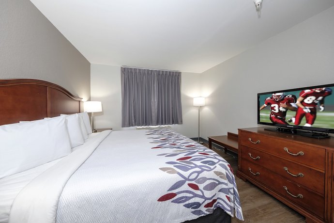 Imagen de la habitación del Hotel Red Roof Inn and Suites Carrollton, GA&ndash;West Georgia. Foto 14