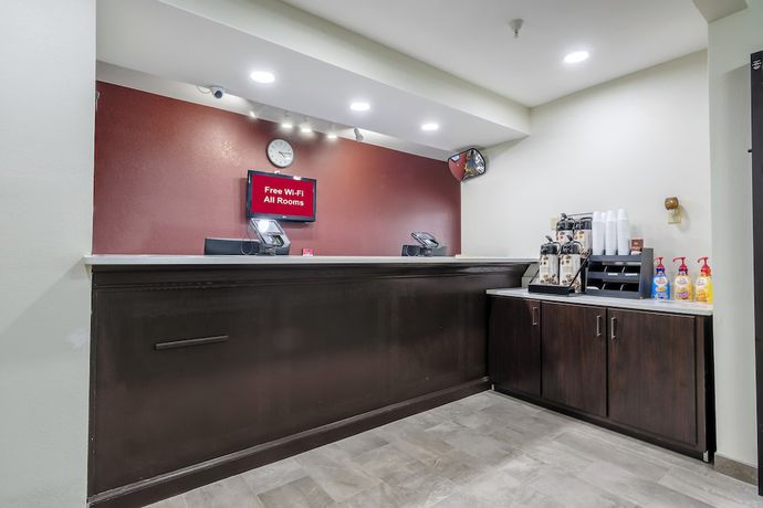 Imagen de los interiores del Hotel Red Roof Inn and Suites Carrollton, GA&ndash;West Georgia. Foto 19
