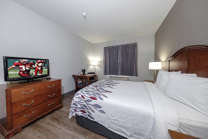 Imagen de la habitación del Hotel Red Roof Inn and Suites Carrollton, GA&ndash;West Georgia. Foto 15