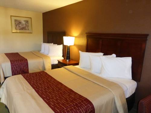 Imagen de la habitación del Hotel Red Roof Inn and Suites Cleveland, Tn. Foto 3