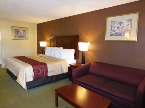 Imagen de la habitación del Hotel Red Roof Inn and Suites Cleveland, Tn. Foto 4