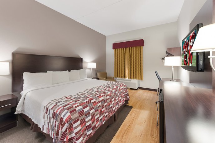Imagen de la habitación del Hotel Red Roof Inn and Suites Columbus - West Broad. Foto 2
