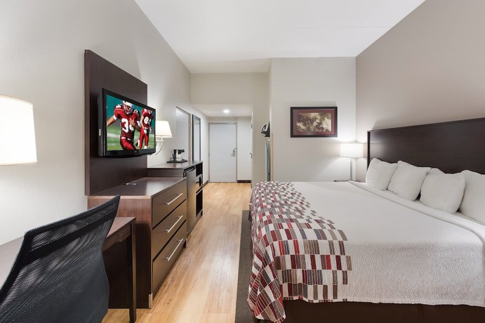 Imagen de la habitación del Hotel Red Roof Inn and Suites Columbus - West Broad. Foto 3