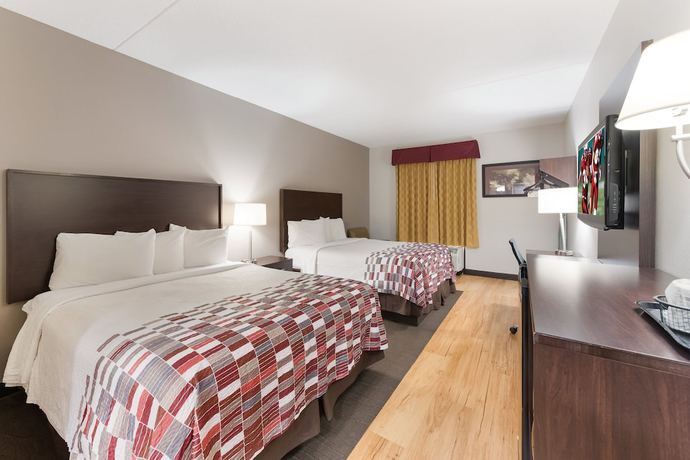 Imagen de la habitación del Hotel Red Roof Inn and Suites Columbus - West Broad. Foto 4