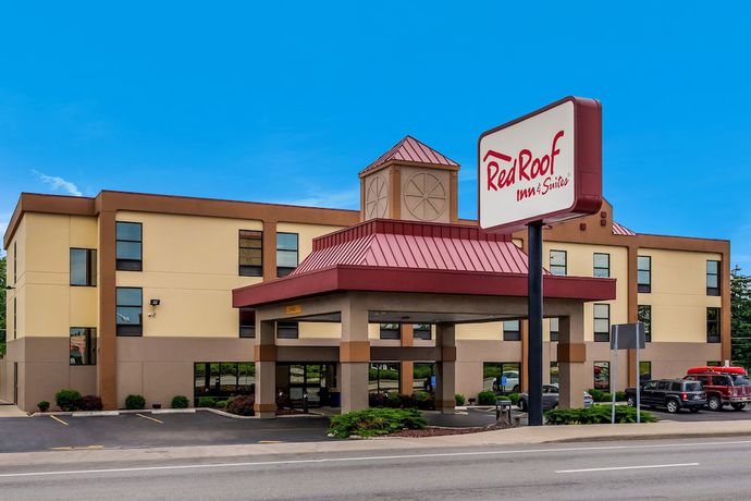 Imagen general del Hotel Red Roof Inn and Suites Columbus - West Broad. Foto 1