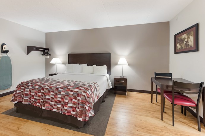Imagen de la habitación del Hotel Red Roof Inn and Suites Columbus - West Broad. Foto 9
