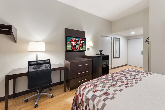 Imagen de la habitación del Hotel Red Roof Inn and Suites Columbus - West Broad. Foto 12