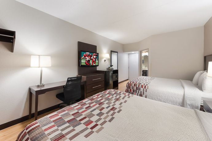 Imagen de la habitación del Hotel Red Roof Inn and Suites Columbus - West Broad. Foto 13