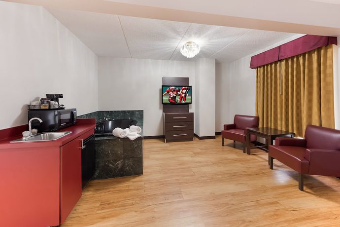 Imagen de la habitación del Hotel Red Roof Inn and Suites Columbus - West Broad. Foto 14