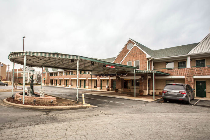 Imagen general del Hotel Red Roof Inn and Suites Cornelius &ndash; Lake Norman. Foto 2