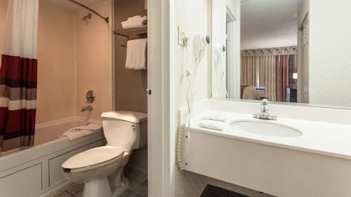 Imagen de la habitación del Hotel Red Roof Inn and Suites Dekalb. Foto 2