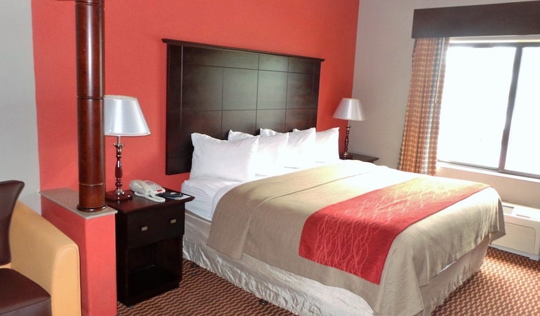 Imagen de la habitación del Hotel Red Roof Inn and Suites Detroit-melvindale/dearborn. Foto 3