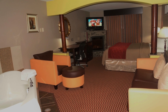 Imagen de la habitación del Hotel Red Roof Inn and Suites Detroit-melvindale/dearborn. Foto 4
