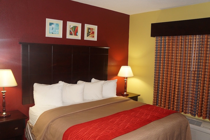Imagen de la habitación del Hotel Red Roof Inn and Suites Detroit-melvindale/dearborn. Foto 5