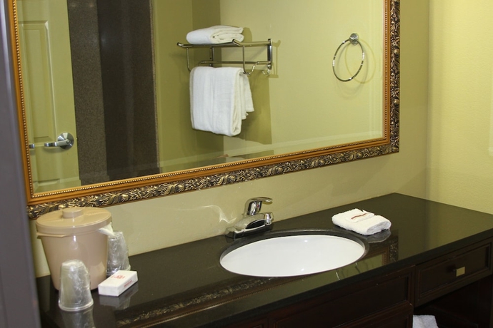 Imagen de la habitación del Hotel Red Roof Inn and Suites Detroit-melvindale/dearborn. Foto 6