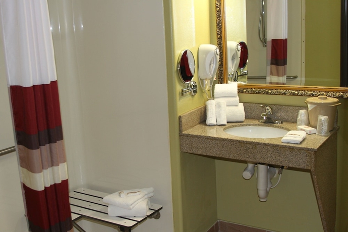 Imagen de la habitación del Hotel Red Roof Inn and Suites Detroit-melvindale/dearborn. Foto 9