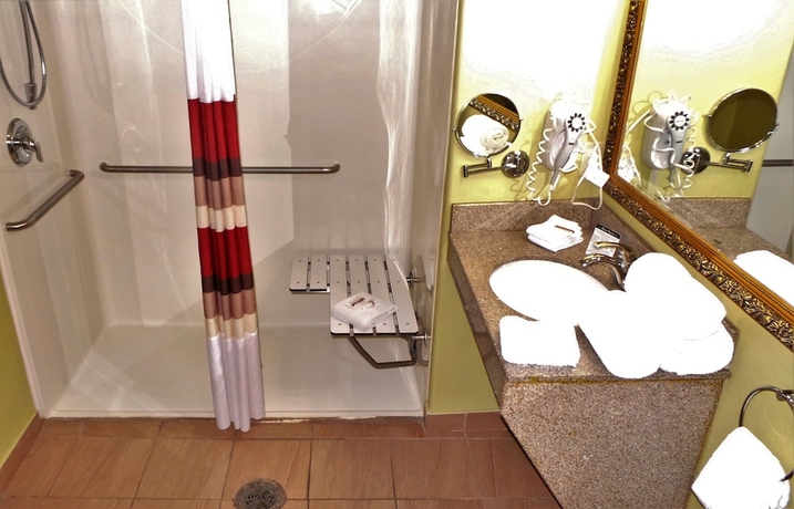 Imagen de la habitación del Hotel Red Roof Inn and Suites Detroit-melvindale/dearborn. Foto 10