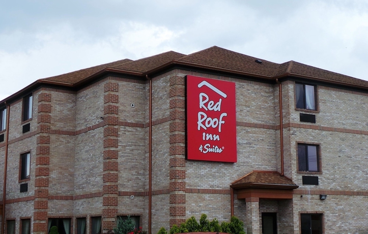 Imagen general del Hotel Red Roof Inn and Suites Detroit-melvindale/dearborn. Foto 1