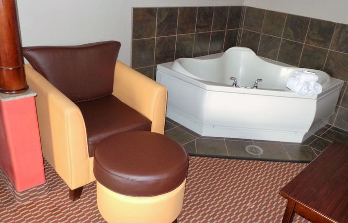 Imagen de la habitación del Hotel Red Roof Inn and Suites Detroit-melvindale/dearborn. Foto 12