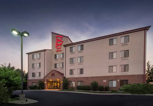 Imagen de la habitación del Hotel Red Roof Inn and Suites Dover Downtown. Foto 2