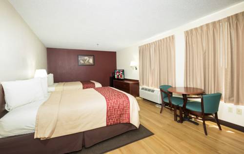 Imagen de la habitación del Hotel Red Roof Inn and Suites Dover Downtown. Foto 7