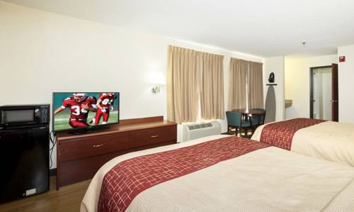 Imagen de la habitación del Hotel Red Roof Inn and Suites Dover Downtown. Foto 8