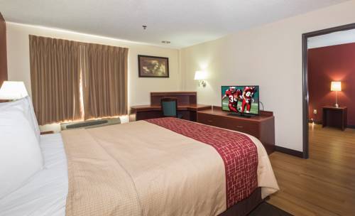 Imagen de la habitación del Hotel Red Roof Inn and Suites Dover Downtown. Foto 9
