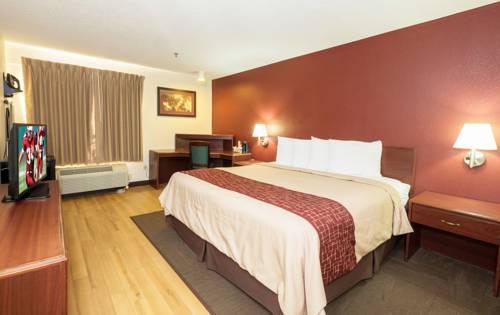 Imagen de la habitación del Hotel Red Roof Inn and Suites Dover Downtown. Foto 10