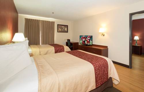 Imagen de la habitación del Hotel Red Roof Inn and Suites Dover Downtown. Foto 12