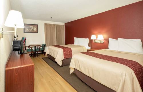 Imagen de la habitación del Hotel Red Roof Inn and Suites Dover Downtown. Foto 13